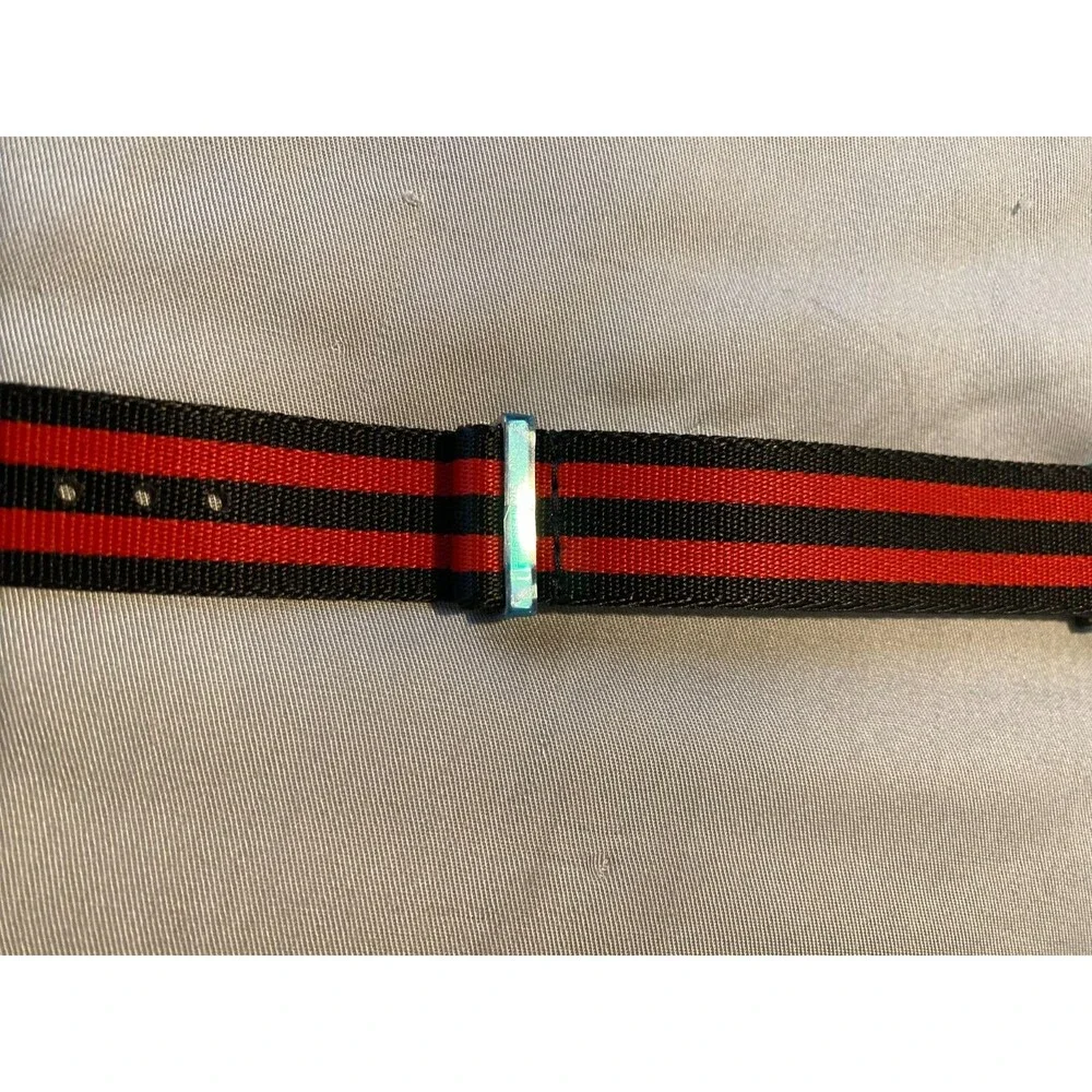 Omega strap brand